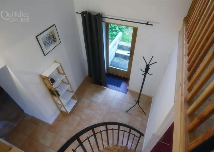 Manoir Pors Braz - Gite Des Boudiged