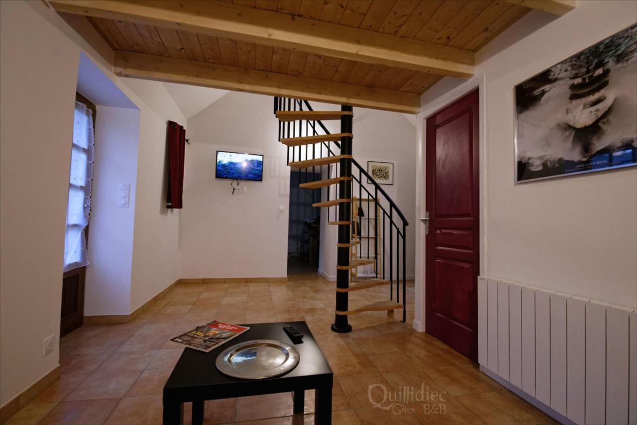 Manoir Pors Braz - Des Boudiged * Commana