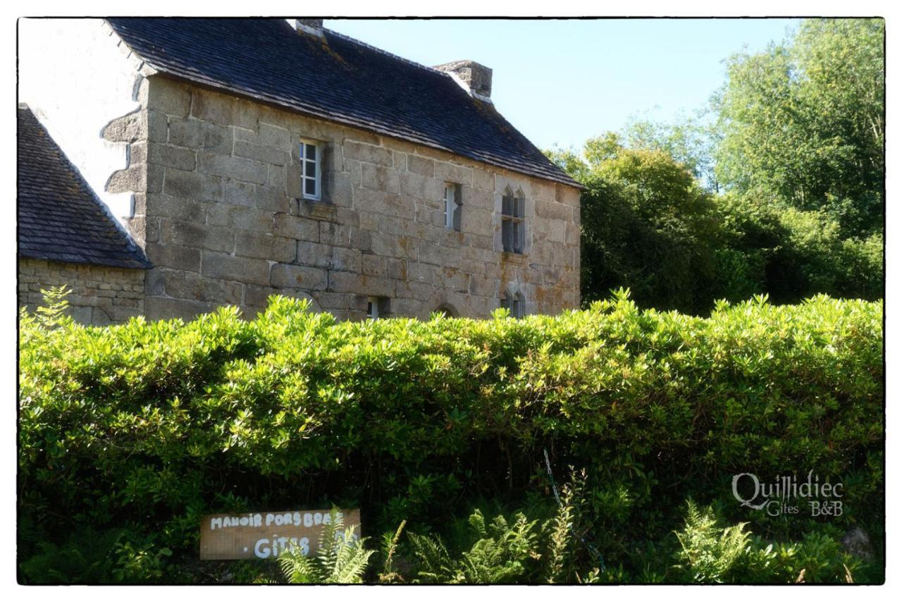 Manoir Pors Braz - Des Boudiged Сasa de vacaciones *