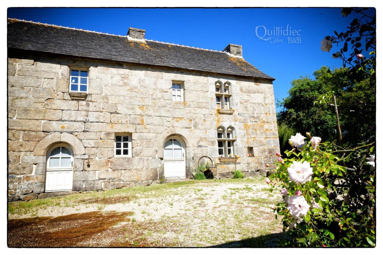 Manoir Pors Braz - Des Boudiged Сasa de vacaciones