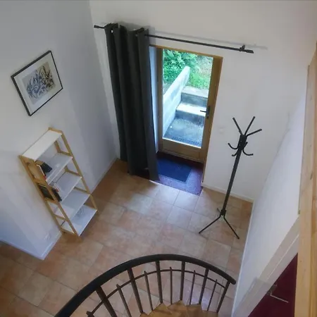 Manoir Pors Braz - Gite Des Boudiged Commana Exterior photo