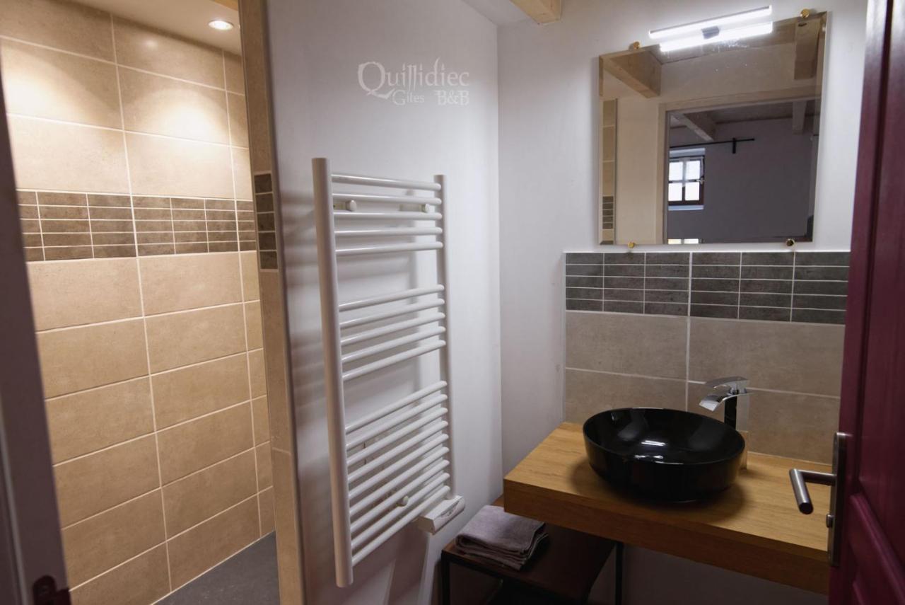 Holiday home Manoir Pors Braz - Des Boudiged Commana