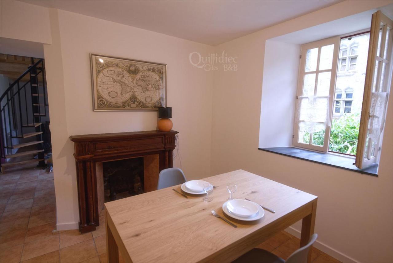 Holiday home Manoir Pors Braz - Des Boudiged *