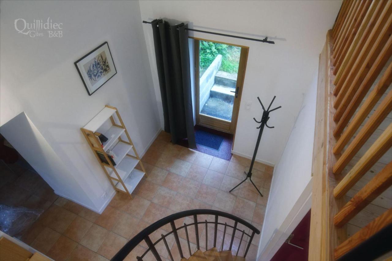 Manoir Pors Braz - Des Boudiged *