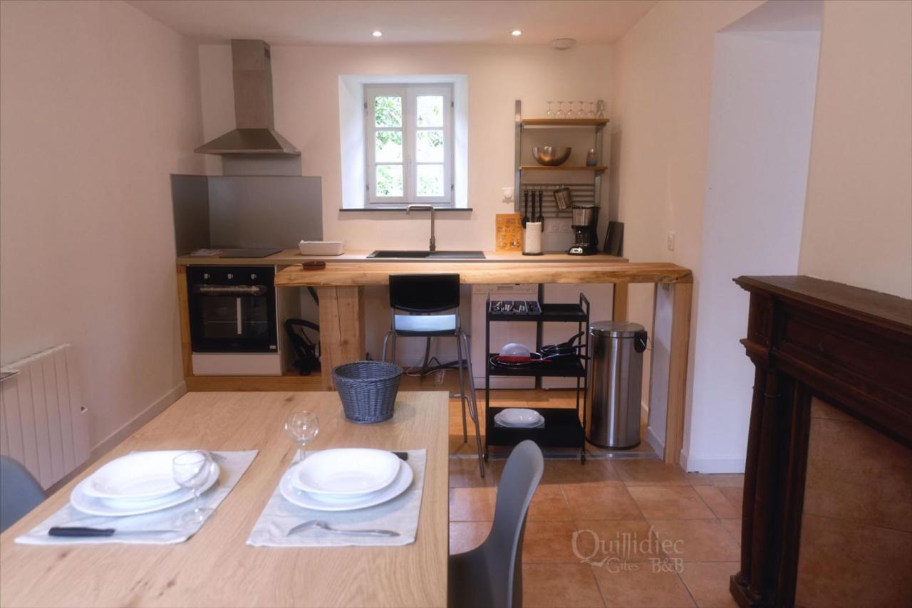 Manoir Pors Braz - Des Boudiged Holiday home *